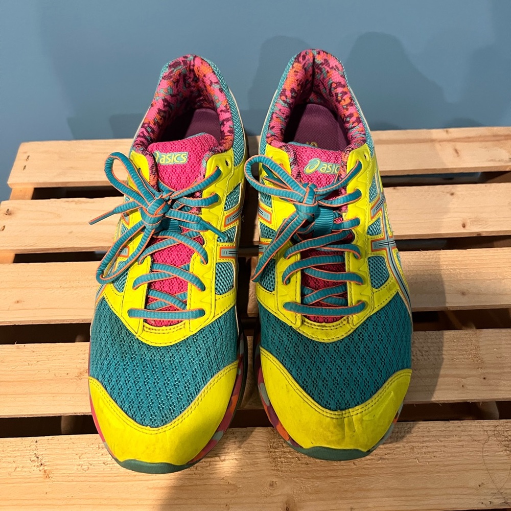 ASICS Running Shoes